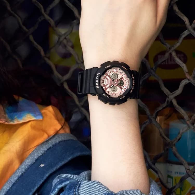 Часы CASIO Baby-G BA-130-1A4 - изображение 6
