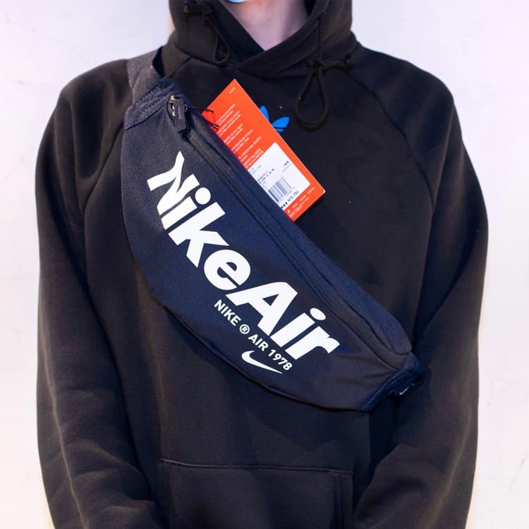 Поясная сумка Nike Heritage2.0 - изображение 4