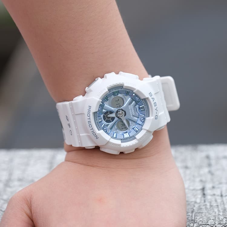 Часы CASIOBABY-G BA-130-7A2PRL - изображение 6