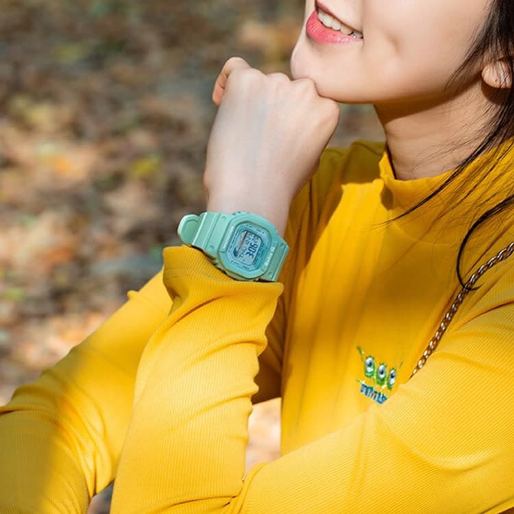 Часы CASIO BABY-G BLX-560-3D BLX-560-7D - изображение 4