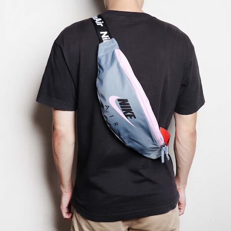 Поясная сумка Nike - изображение 6