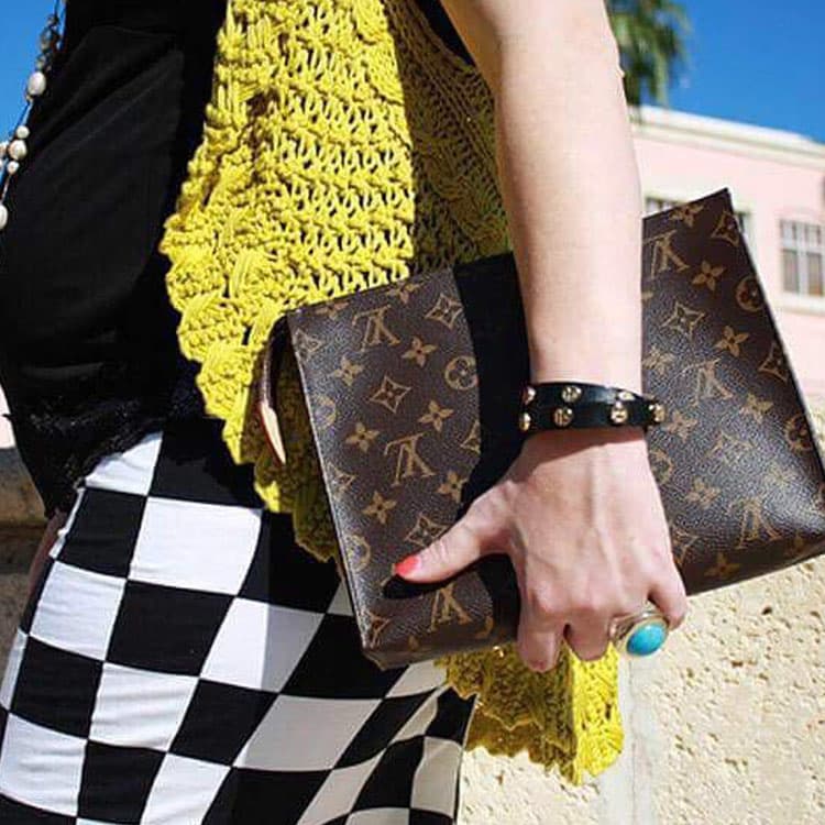 Косметичка Louis Vuitton Toiletry Pouch 26 - изображение 8