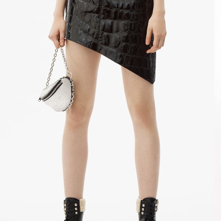 Поясная сумка alexander wang attica - изображение 5