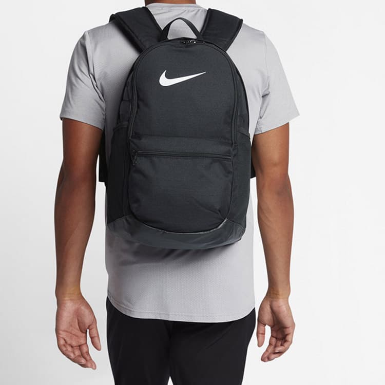 Рюкзак Nike Brasilia Black - изображение 5