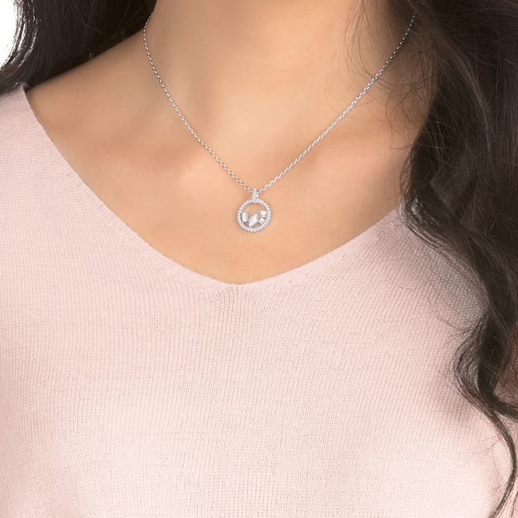 Ожерелье Swarovski - изображение 3