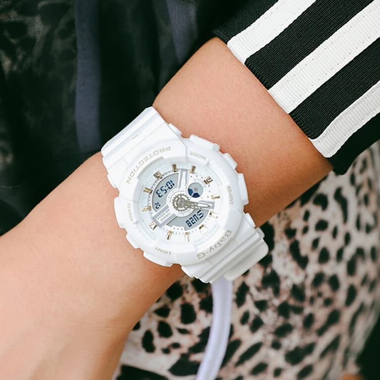 Часы CASIO BABY-G BA-110GA-7A1 - изображение 7