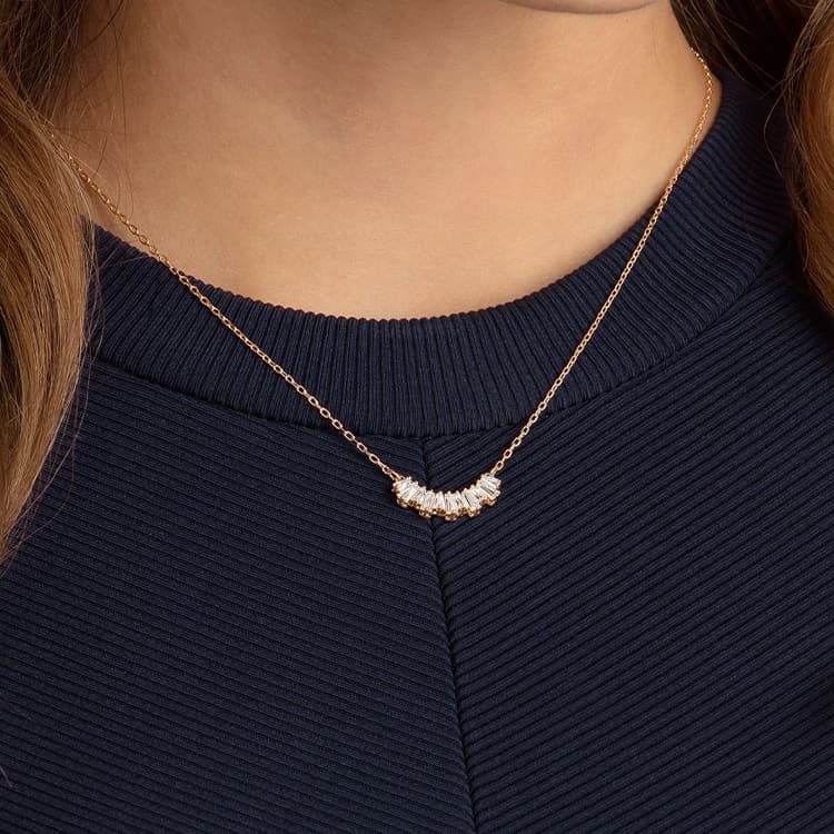 Ожерелье Swarovski Sunshine - изображение 4