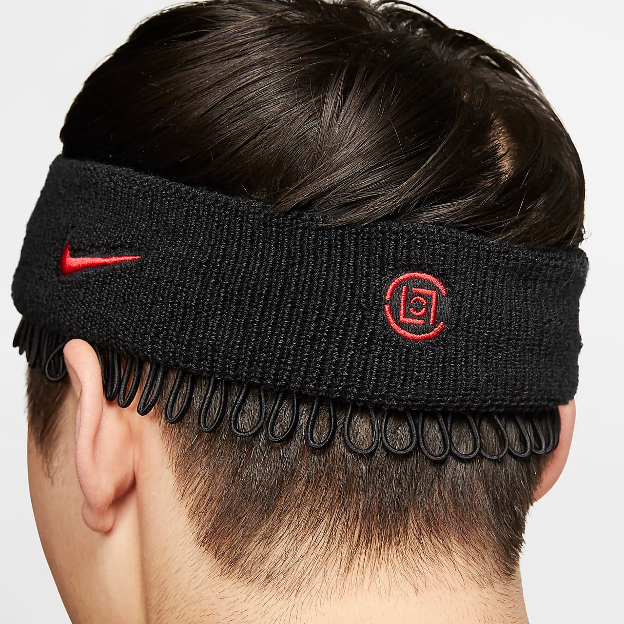 Повязка на голову Nike x CLOT - изображение 3