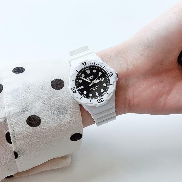 Часы CASIO LRW-200H-1E - изображение 5