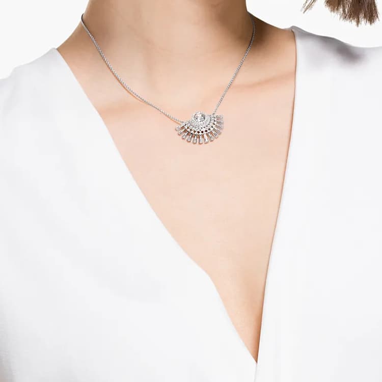 Ожерелье Swarovski Sparkling Dance Dial Up - изображение 4