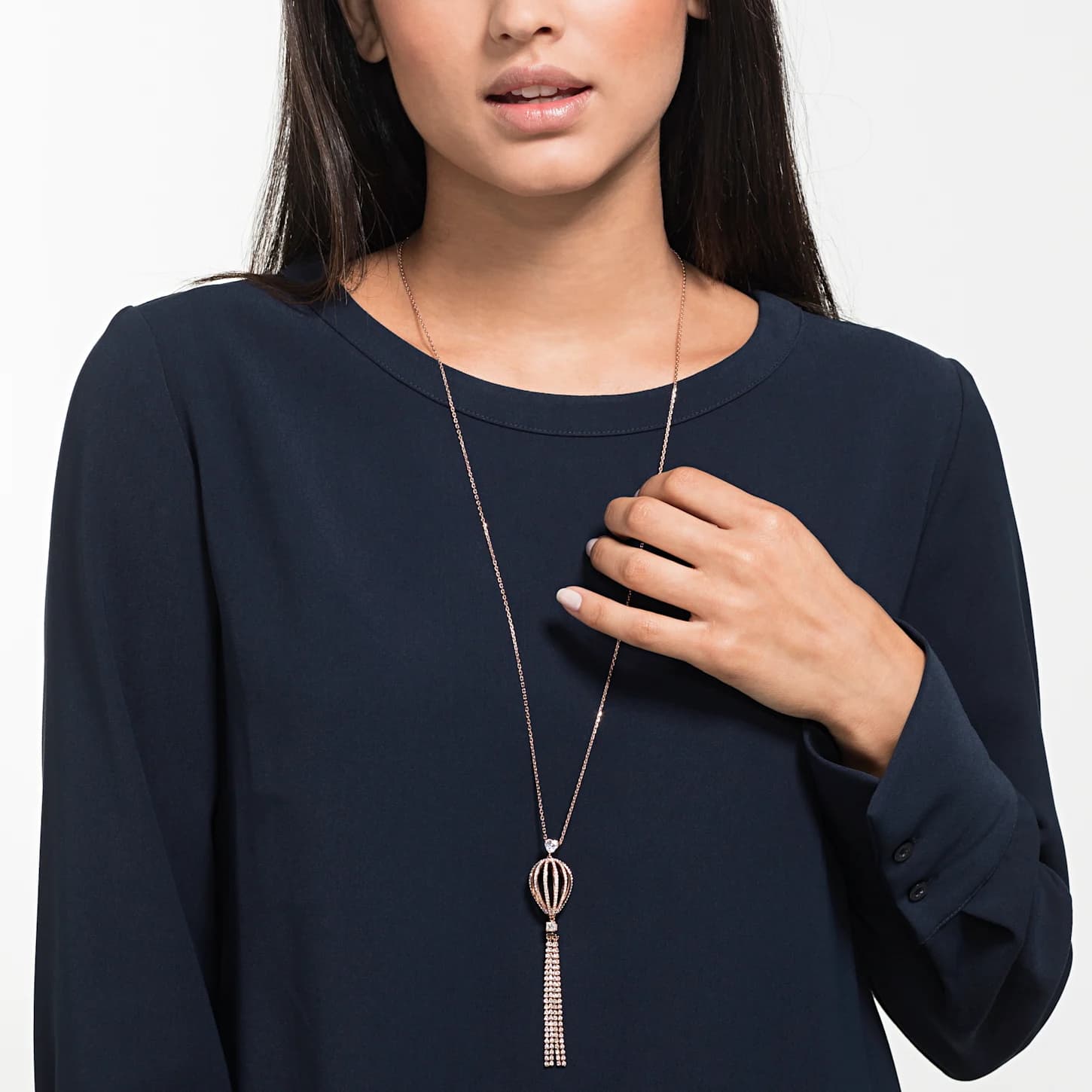 Ожерелье Swarovski - изображение 4