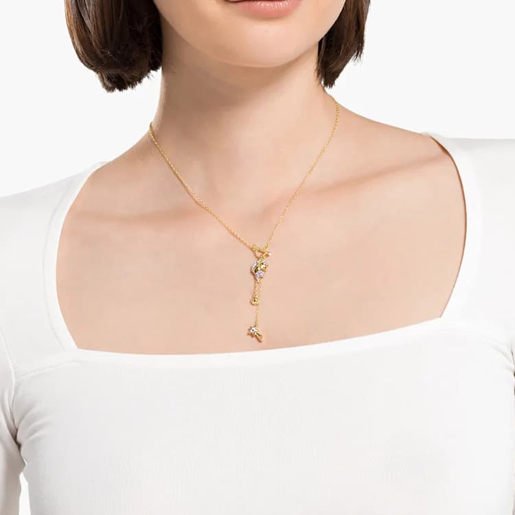 Ожерелье Swarovski Y - изображение 4
