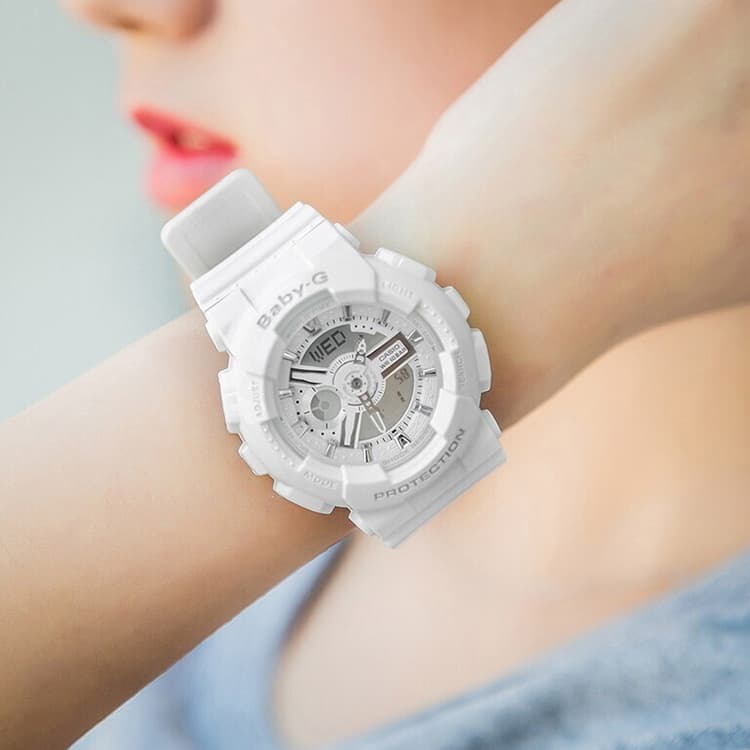 Часы CASIOBABY-G BA-110-7A3 - изображение 6