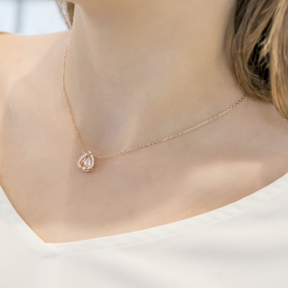 Ожерелье Swarovski - изображение 3