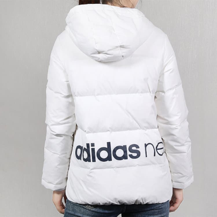 Пуховик adidas neo - изображение 6