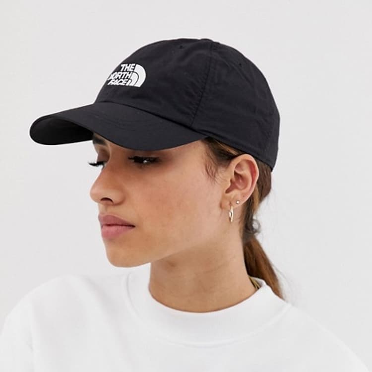 Кепка The North Face Classic Logo Cap Black - изображение 4