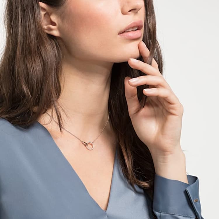 Ожерелье Swarovski - изображение 3