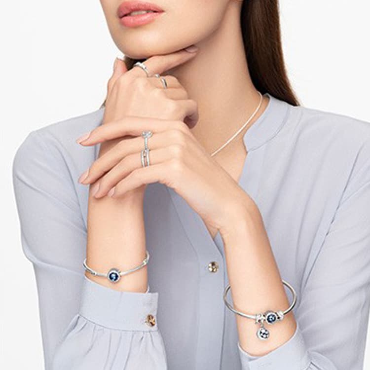 Браслет Pandora 925 - изображение 3
