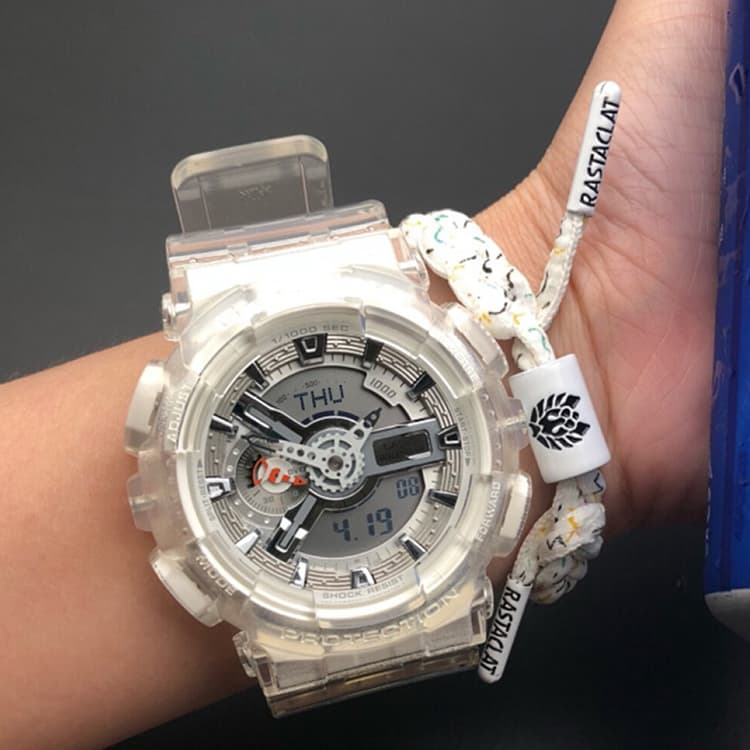 Часы G-SHOCK GA-110CR-7A - изображение 5