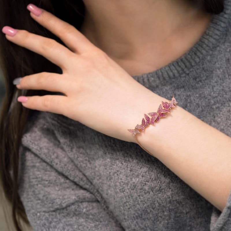 Браслет Swarovski - изображение 3