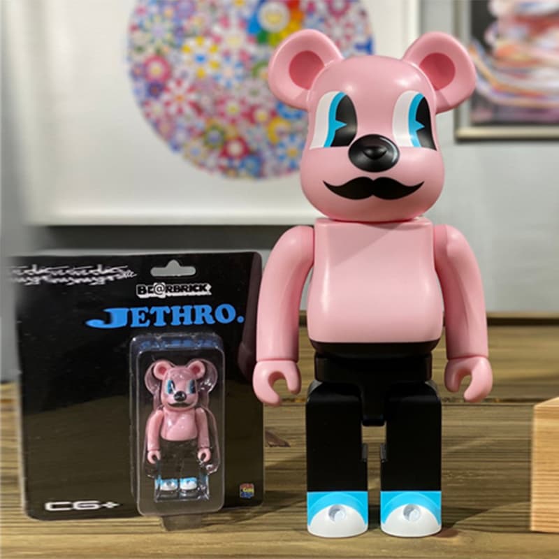 Фигурка BERBRICK JETHRO 100400 - изображение 2