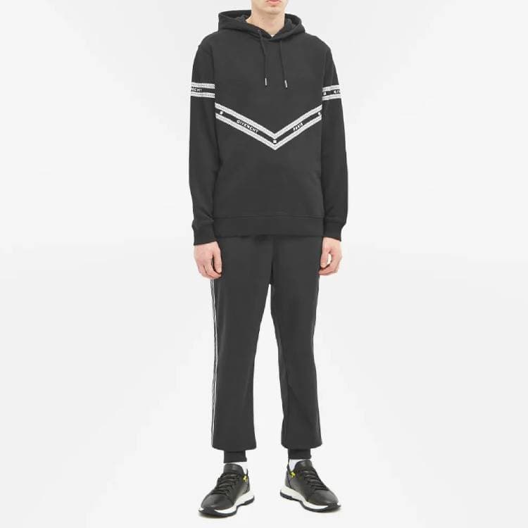 Худи Givenchy Hoodie Black - изображение 4