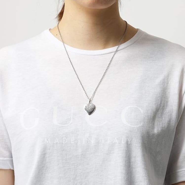 Ожерелье Gucci Blind for Love Necklace - изображение 3