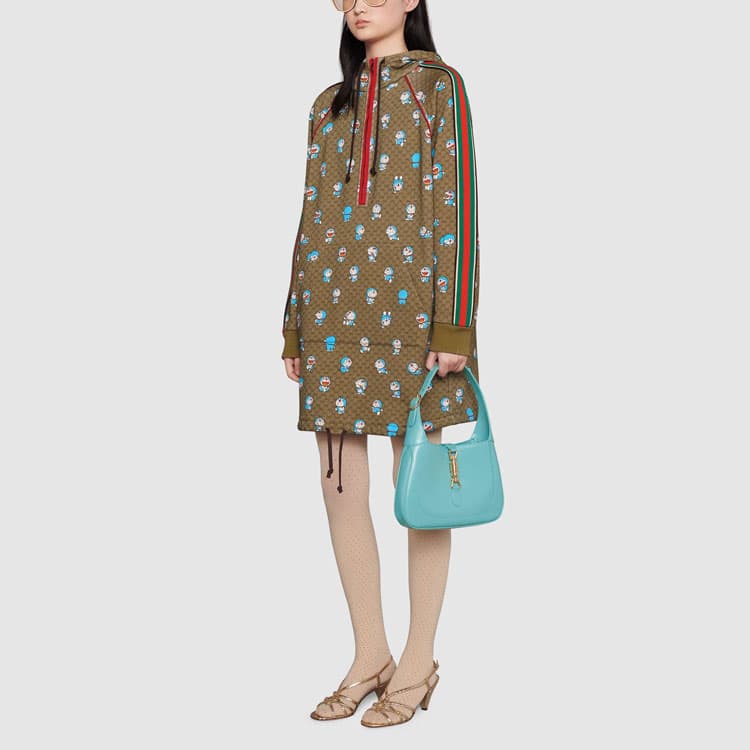 Платье GUCCI x Doraemon SS21 520 - изображение 6