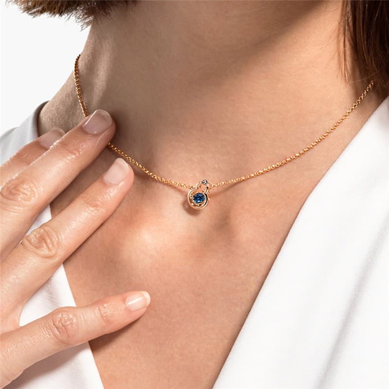 Ожерелье Swarovski - изображение 4