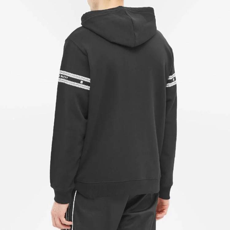 Худи Givenchy Hoodie Black - изображение 5