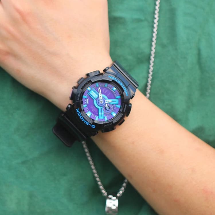 Часы G-SHOCK GA-110HC-1A - изображение 5
