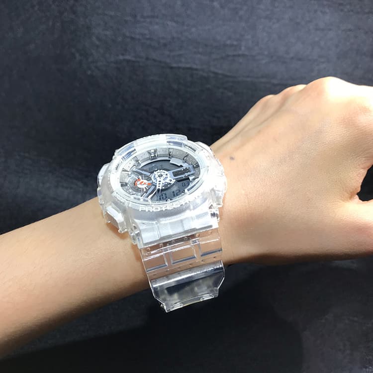 Часы G-SHOCK GA-110CR-7A - изображение 6