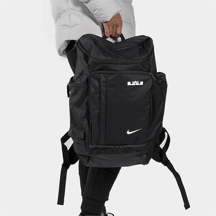 Рюкзак Nike Lebron Backpack Black - изображение 5
