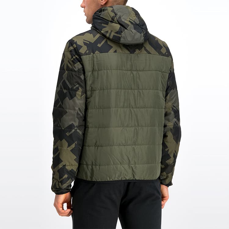 Зимняя куртка пуховик Emporio Armani EA7 - изображение 5