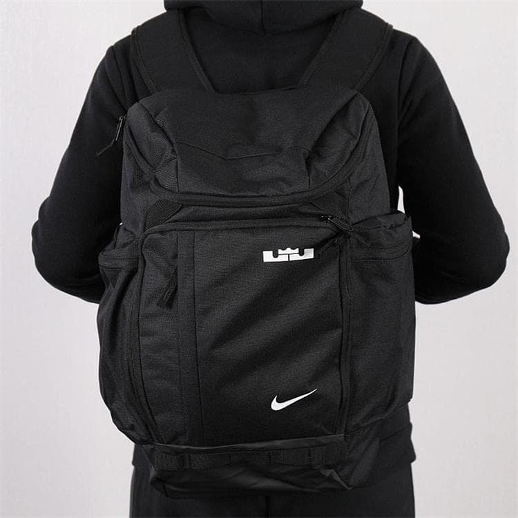 Рюкзак Nike Lebron Backpack Black - изображение 6