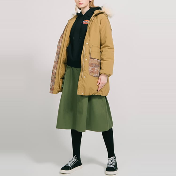 Пуховик Dickies - изображение 5