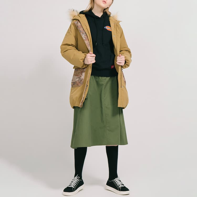 Пуховик Dickies - изображение 4