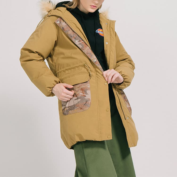 Пуховик Dickies - изображение 2