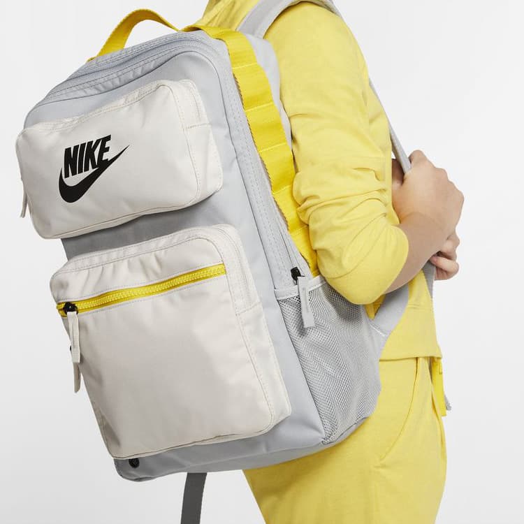 Рюкзак Nike Future Pro Backpack Light Grey - изображение 6