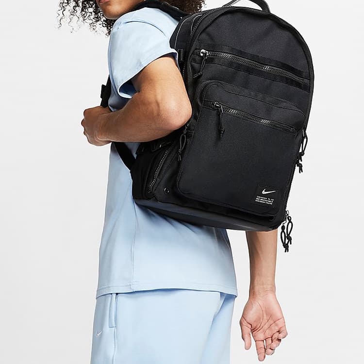 Рюкзак Nike Utility Power Backpack Black - изображение 4