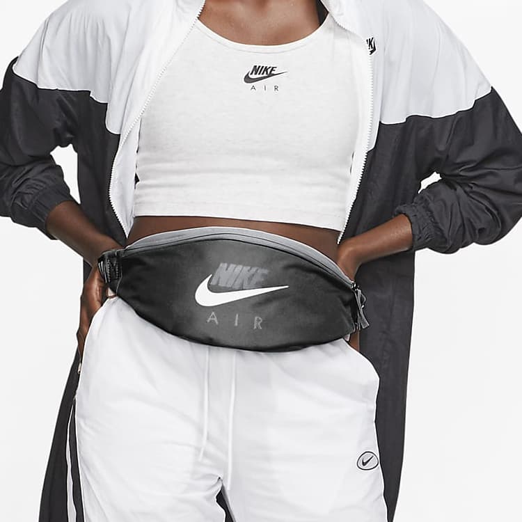 Поясная сумка Nike Heritage Hip Pack - изображение 4