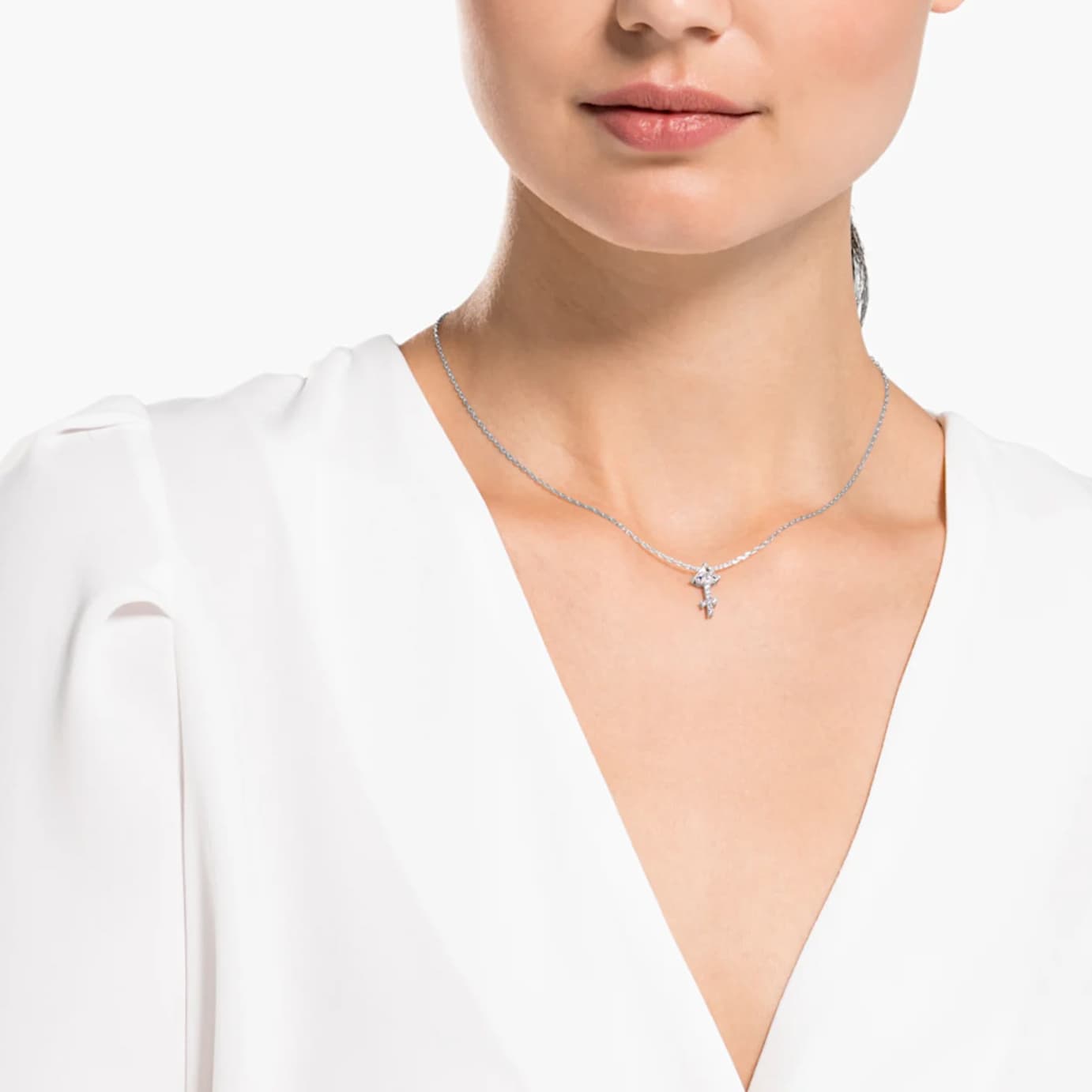 Ожерелье Swarovski - изображение 3
