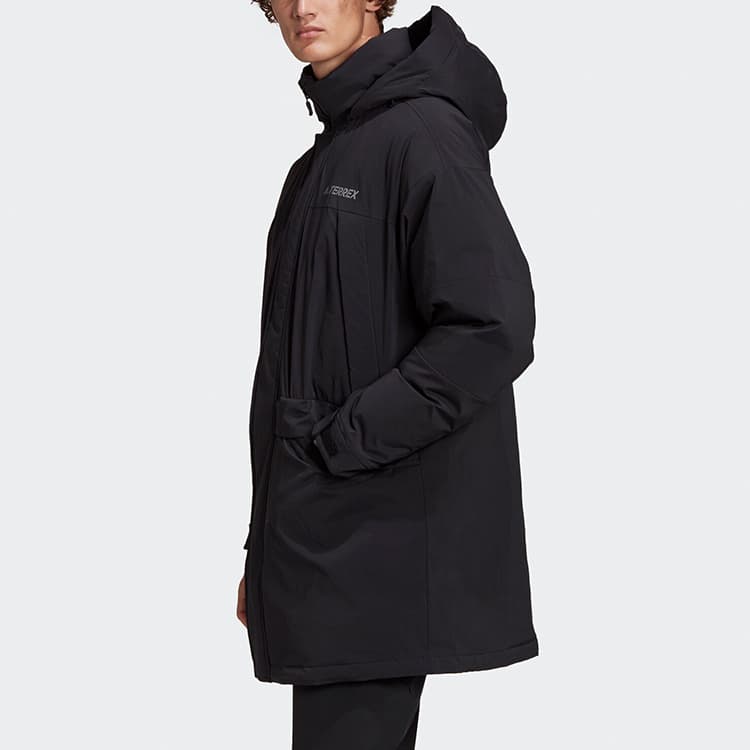 Зимняя куртка adidas Xplr Dwn Praka - изображение 3
