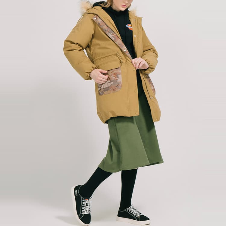 Пуховик Dickies - изображение 3