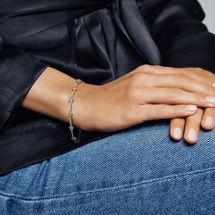 Браслет Pandora Starry Sky Bracelet - изображение 4