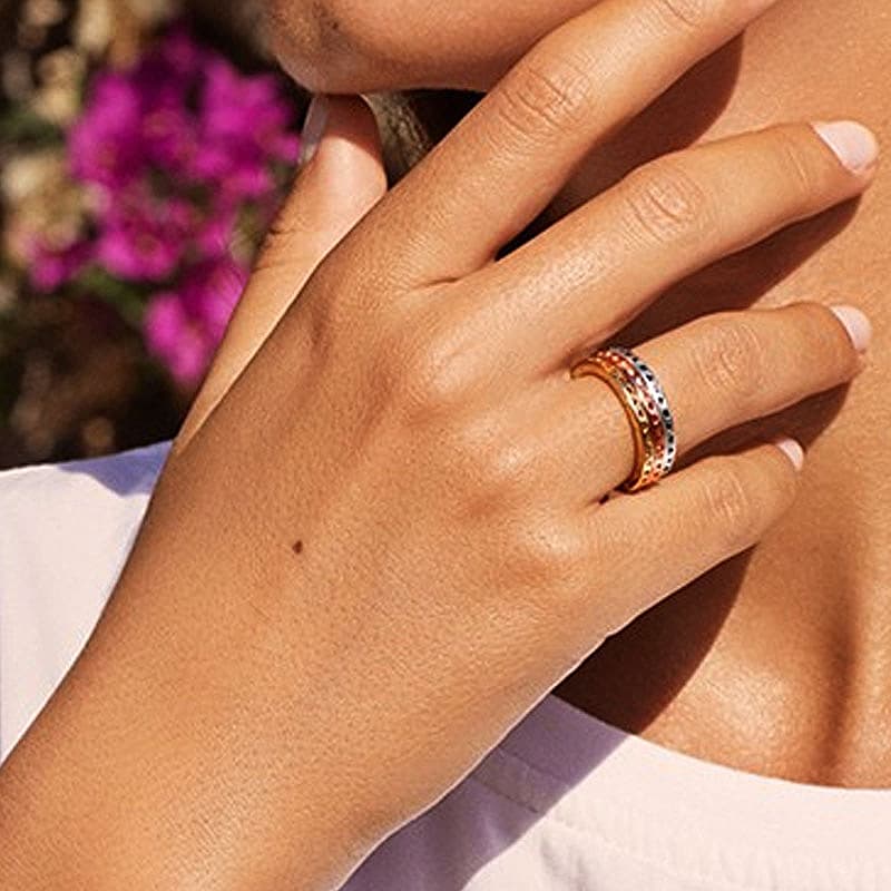 Кольцо Pandora 925 - изображение 4