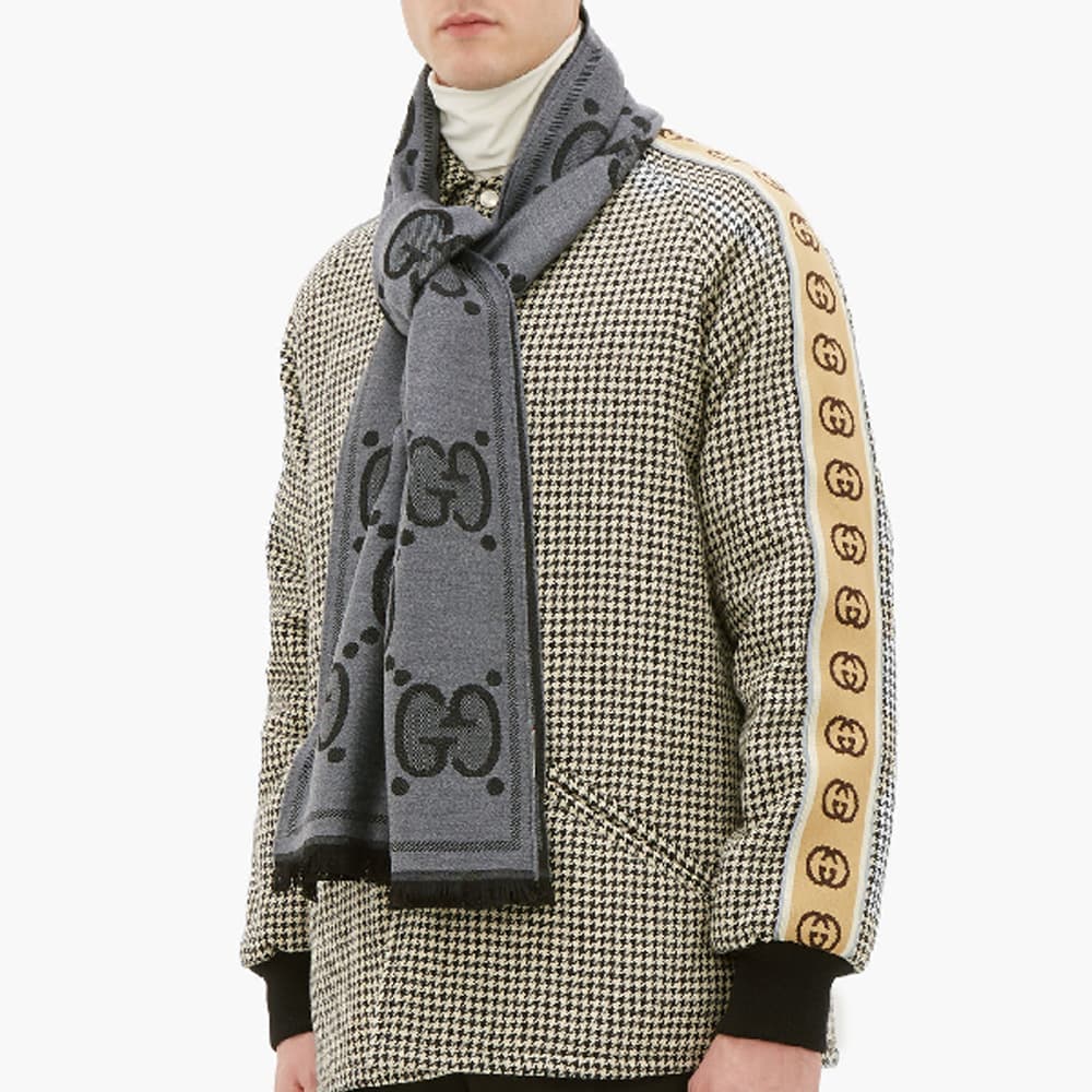Шарф Gucci - изображение 6