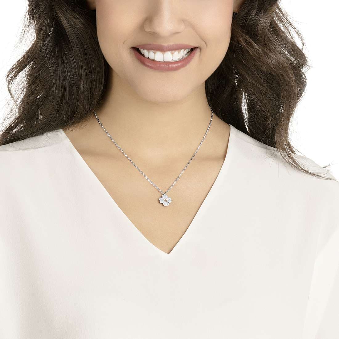 Ожерелье Swarovski - изображение 5