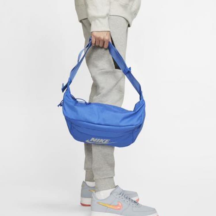 Поясная сумка Nike Tech Hip Pack Blue - изображение 5