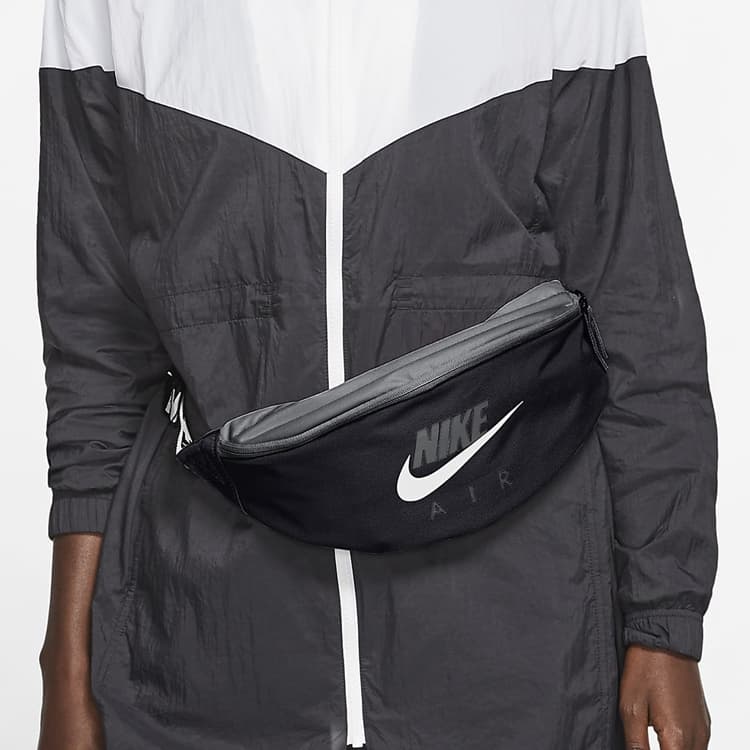 Поясная сумка Nike Heritage Hip Pack - изображение 5